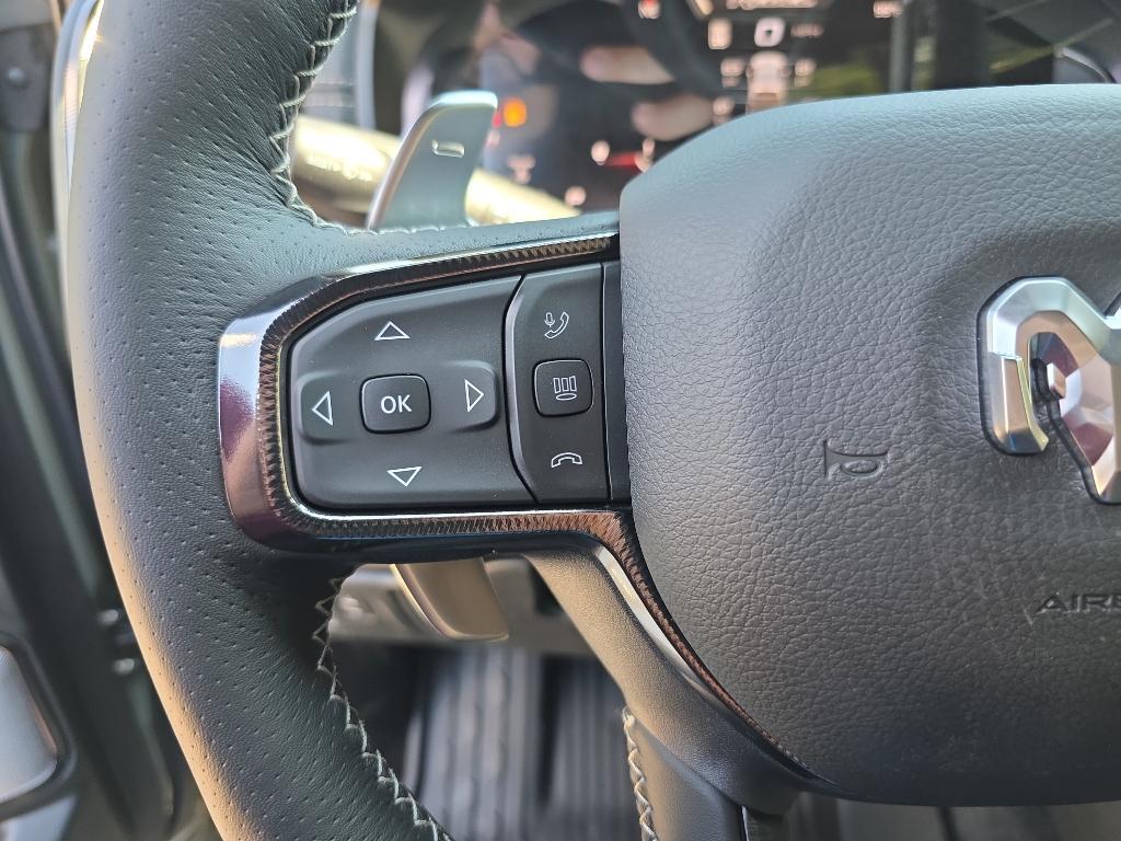 new 2026 Ram 1500 car, priced at $68,185