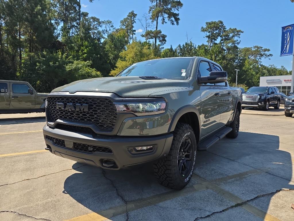 new 2026 Ram 1500 car, priced at $68,185