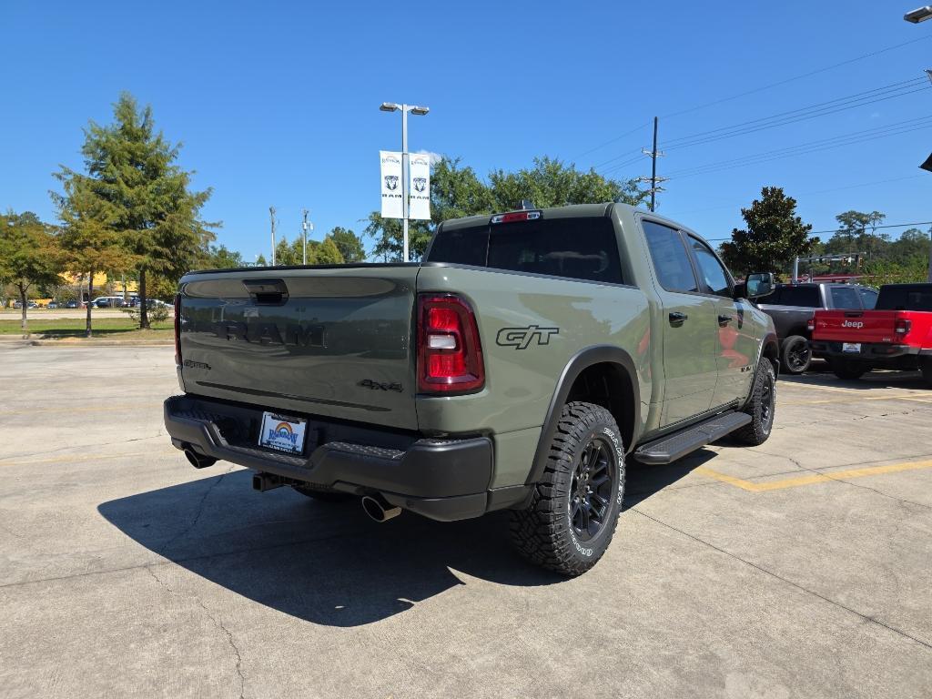 new 2026 Ram 1500 car, priced at $68,185