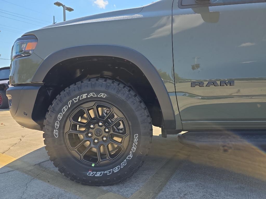 new 2026 Ram 1500 car, priced at $68,185