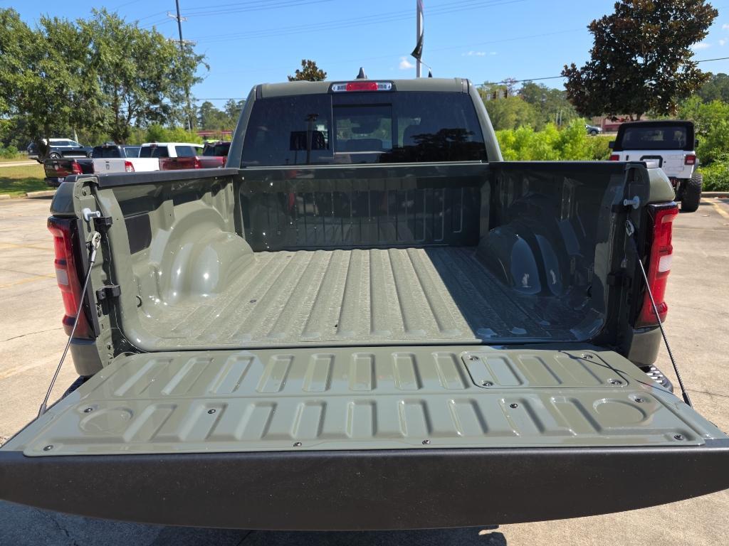 new 2026 Ram 1500 car, priced at $68,185