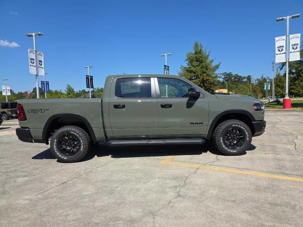 new 2026 Ram 1500 car, priced at $68,185