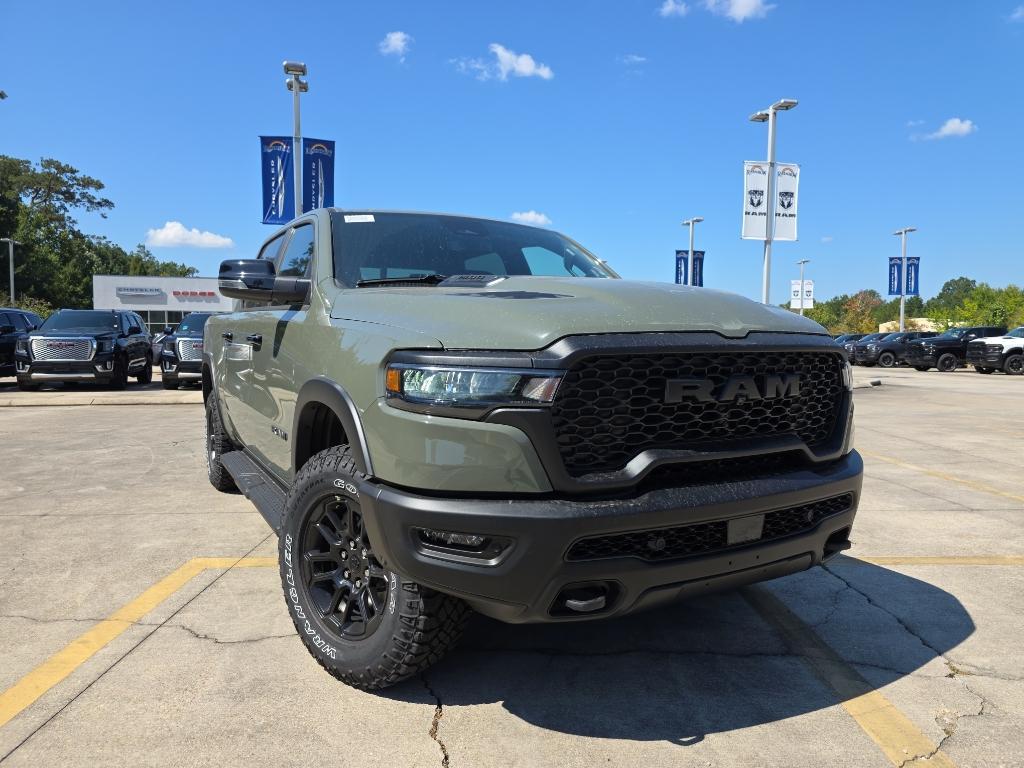 new 2026 Ram 1500 car, priced at $68,185