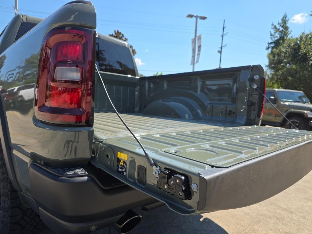new 2026 Ram 1500 car, priced at $68,185