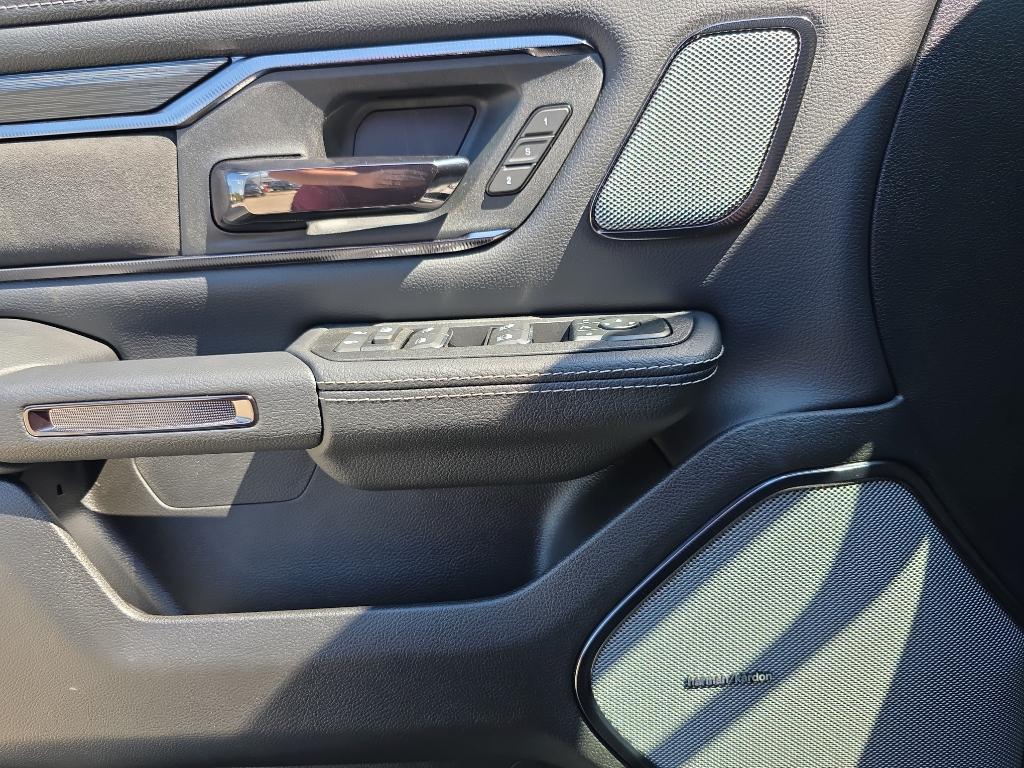new 2026 Ram 1500 car, priced at $68,185