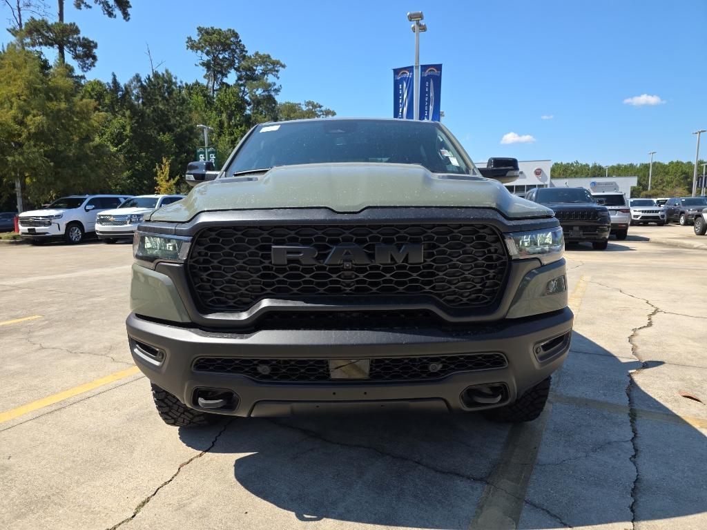 new 2026 Ram 1500 car, priced at $68,185