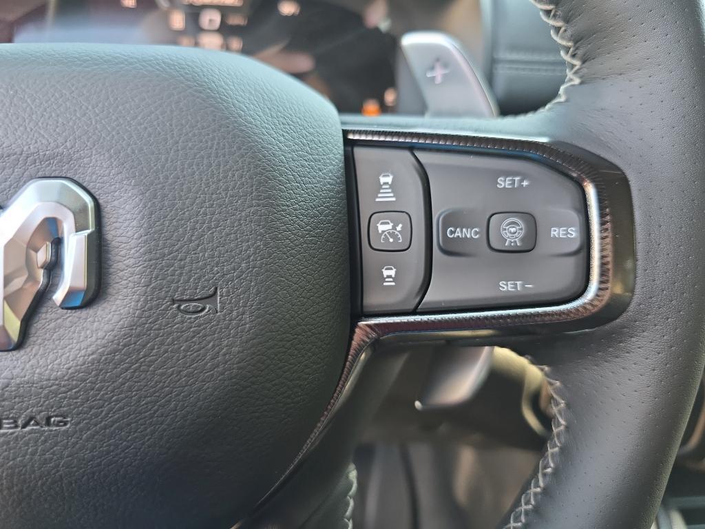 new 2026 Ram 1500 car, priced at $68,185