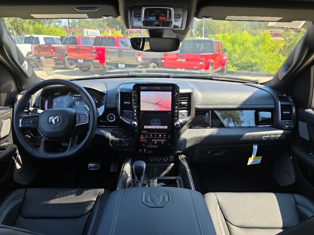 new 2026 Ram 1500 car, priced at $68,185