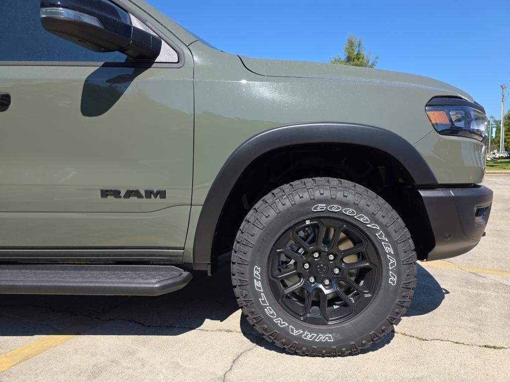 new 2026 Ram 1500 car, priced at $68,185