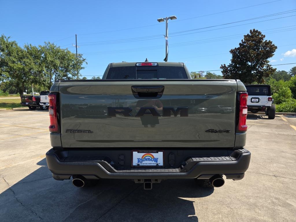 new 2026 Ram 1500 car, priced at $68,185