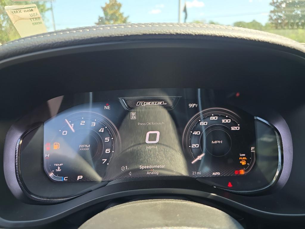 new 2026 Ram 1500 car, priced at $68,185