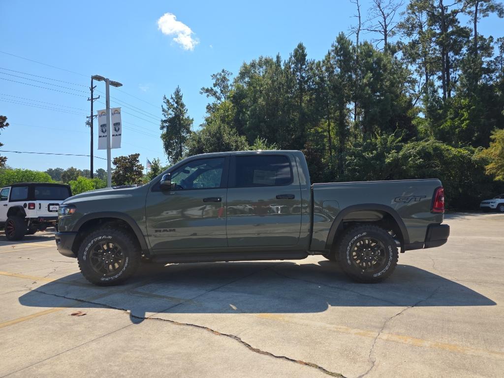 new 2026 Ram 1500 car, priced at $68,185