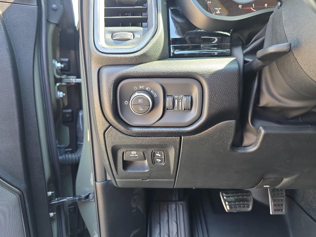 new 2026 Ram 1500 car, priced at $68,185