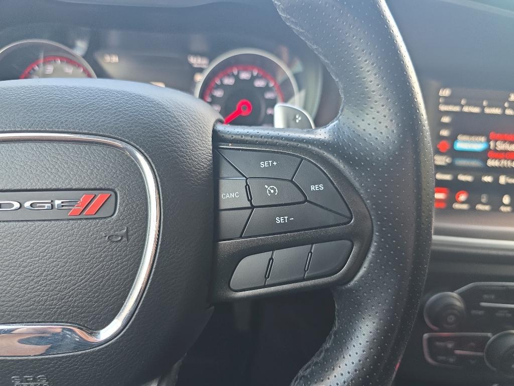 used 2022 Dodge Charger car, priced at $35,995