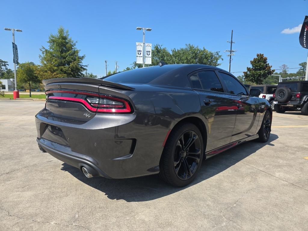 used 2022 Dodge Charger car, priced at $35,995