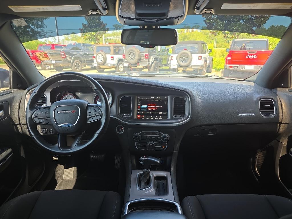 used 2022 Dodge Charger car, priced at $35,995