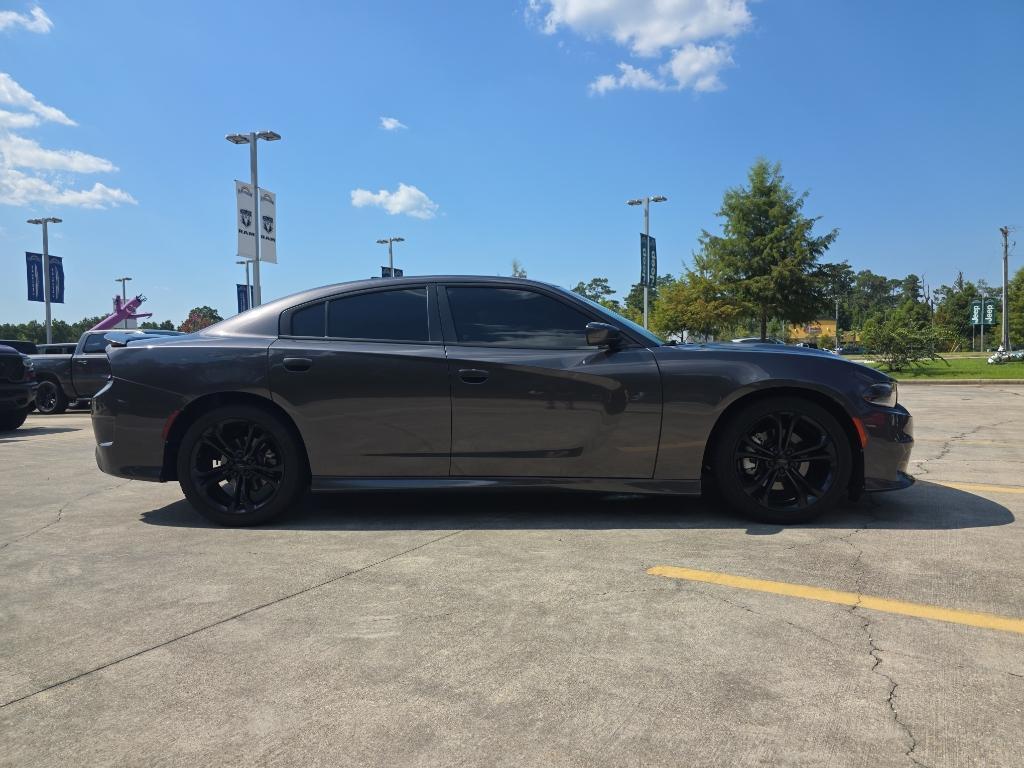 used 2022 Dodge Charger car, priced at $35,995