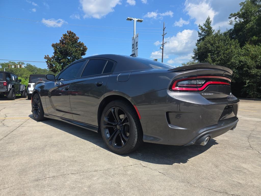used 2022 Dodge Charger car, priced at $35,995
