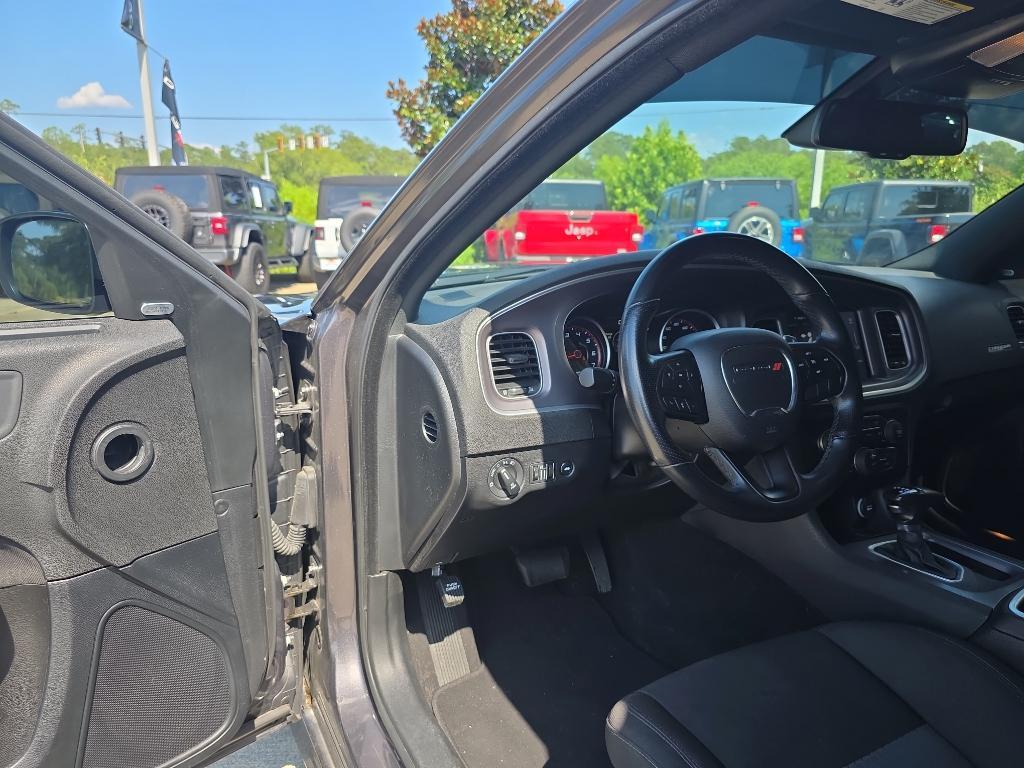 used 2022 Dodge Charger car, priced at $35,995