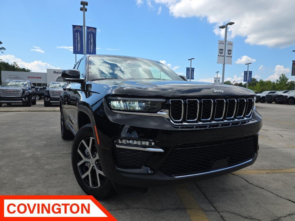 used 2024 Jeep Grand Cherokee car, priced at $31,995