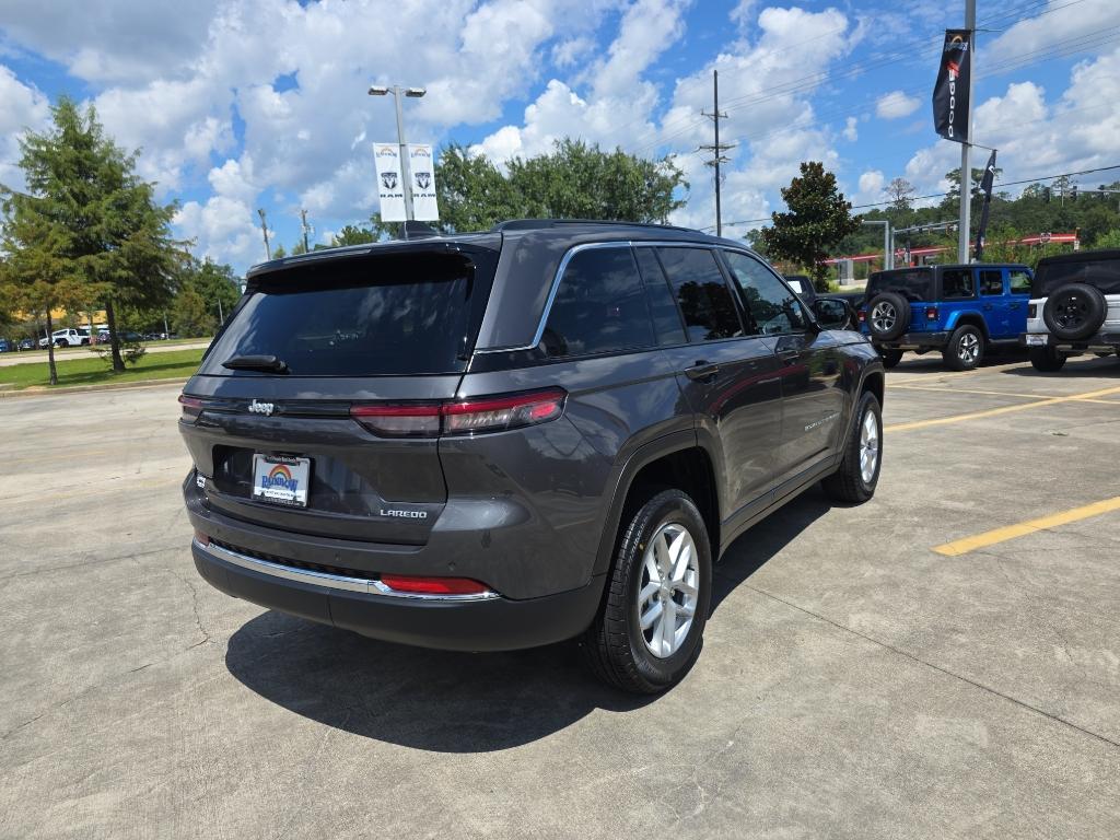 new 2025 Jeep Grand Cherokee car, priced at $39,165