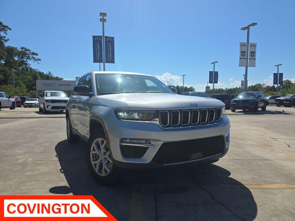 used 2022 Jeep Grand Cherokee car, priced at $30,995