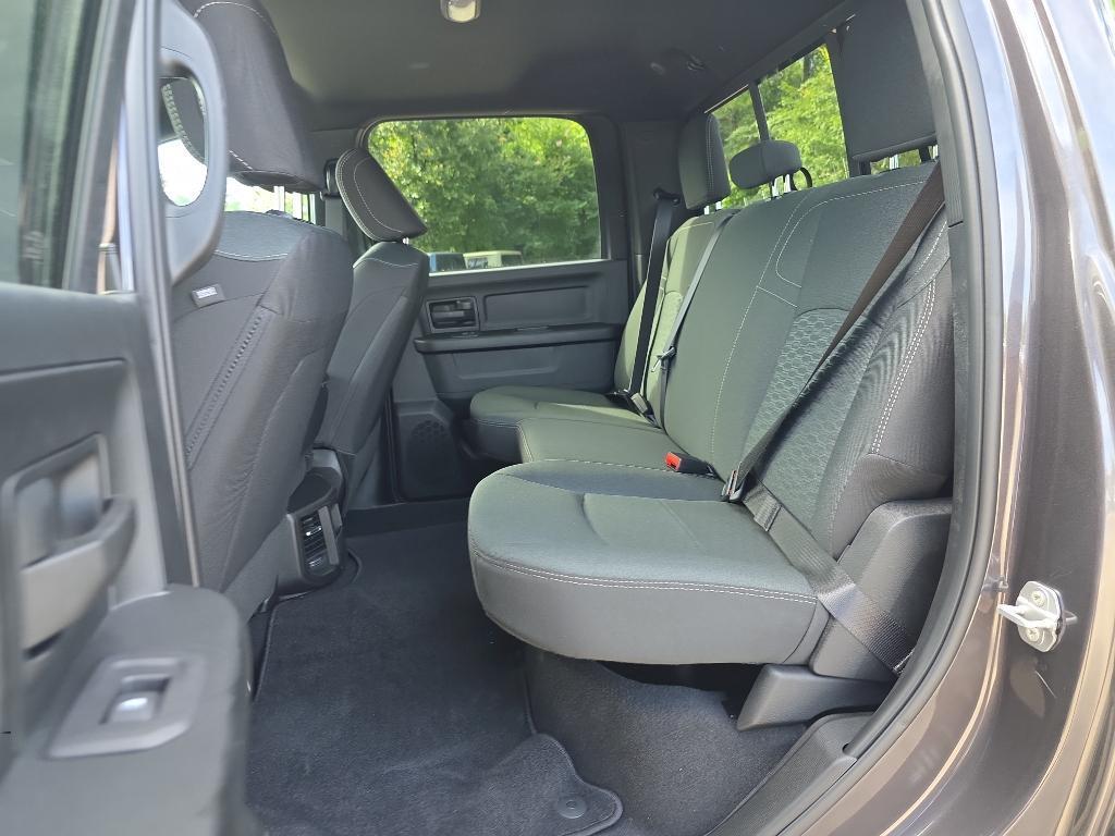 new 2025 Ram 2500 car, priced at $62,730