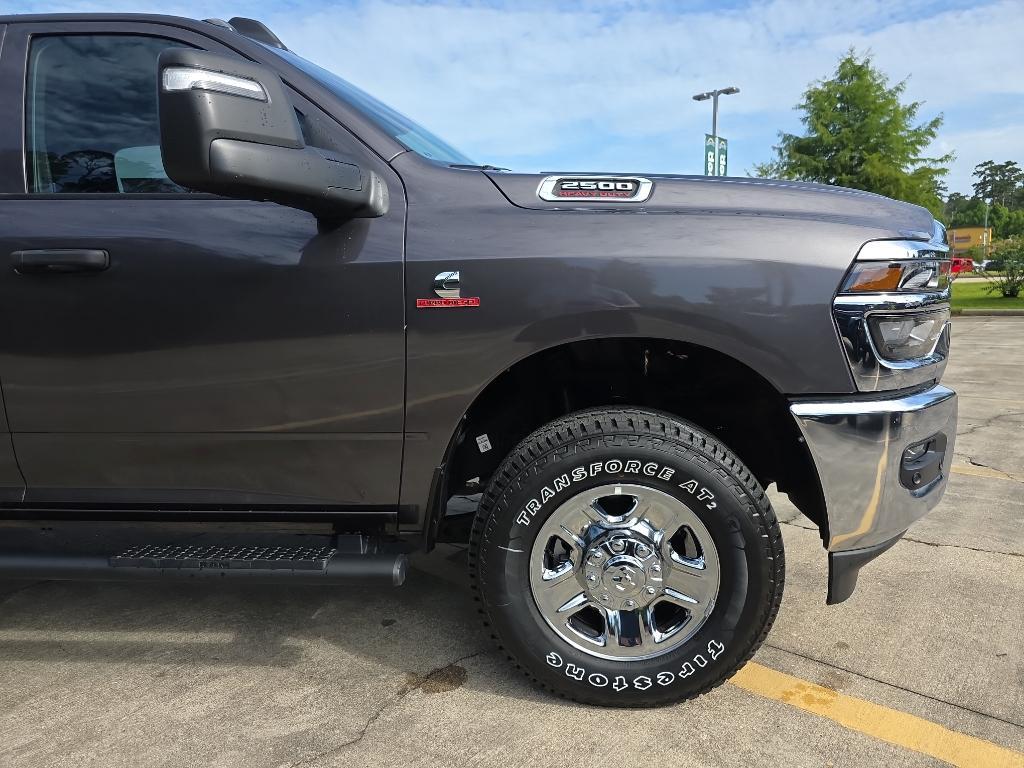 new 2025 Ram 2500 car, priced at $62,730
