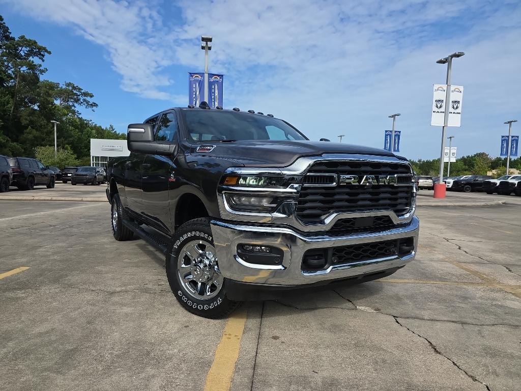new 2025 Ram 2500 car, priced at $62,730