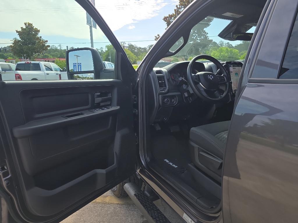 new 2025 Ram 2500 car, priced at $62,730