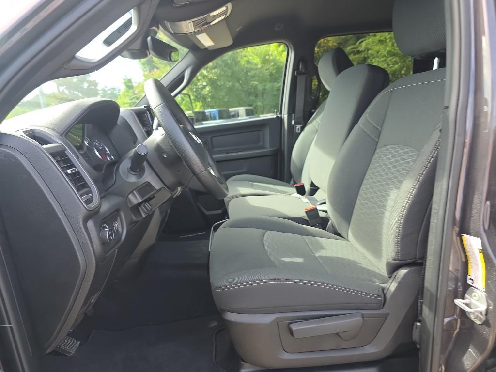 new 2025 Ram 2500 car, priced at $62,730