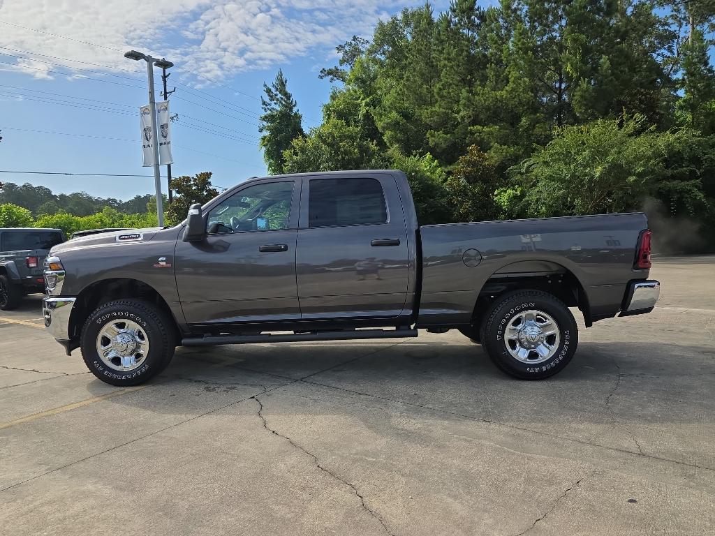 new 2025 Ram 2500 car, priced at $62,730