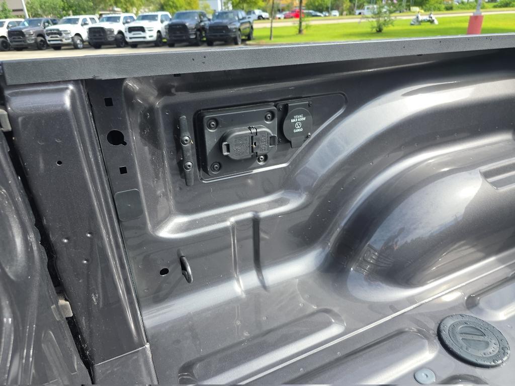 new 2025 Ram 2500 car, priced at $62,730