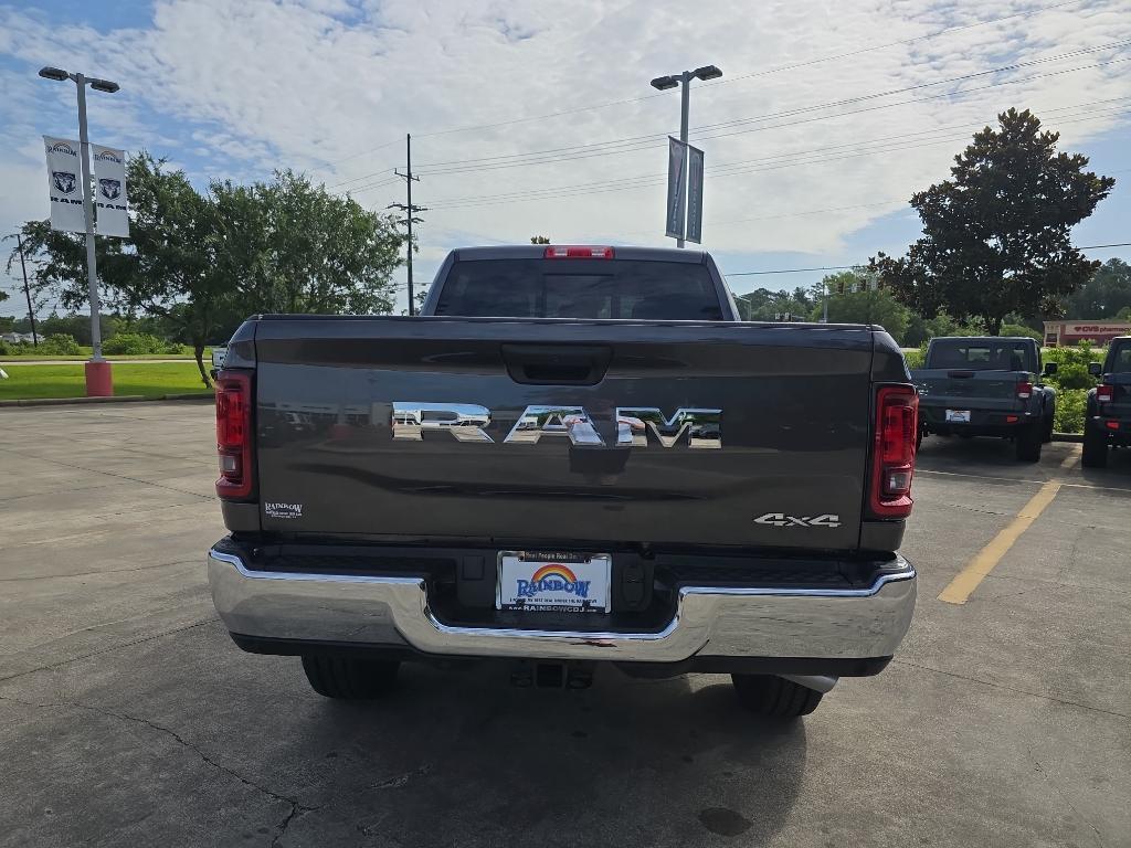new 2025 Ram 2500 car, priced at $62,730