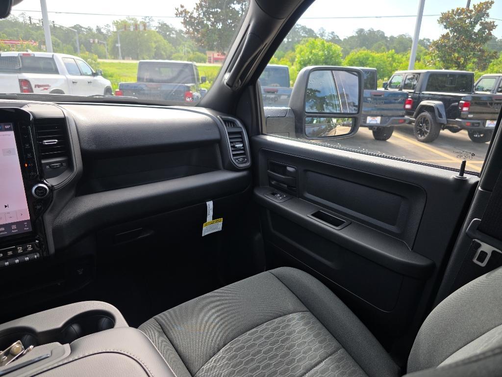 new 2025 Ram 2500 car, priced at $62,730