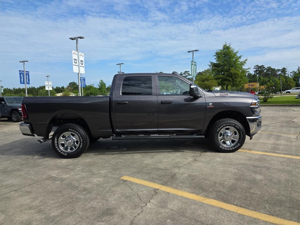 new 2025 Ram 2500 car, priced at $62,730