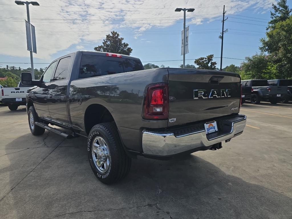 new 2025 Ram 2500 car, priced at $62,730