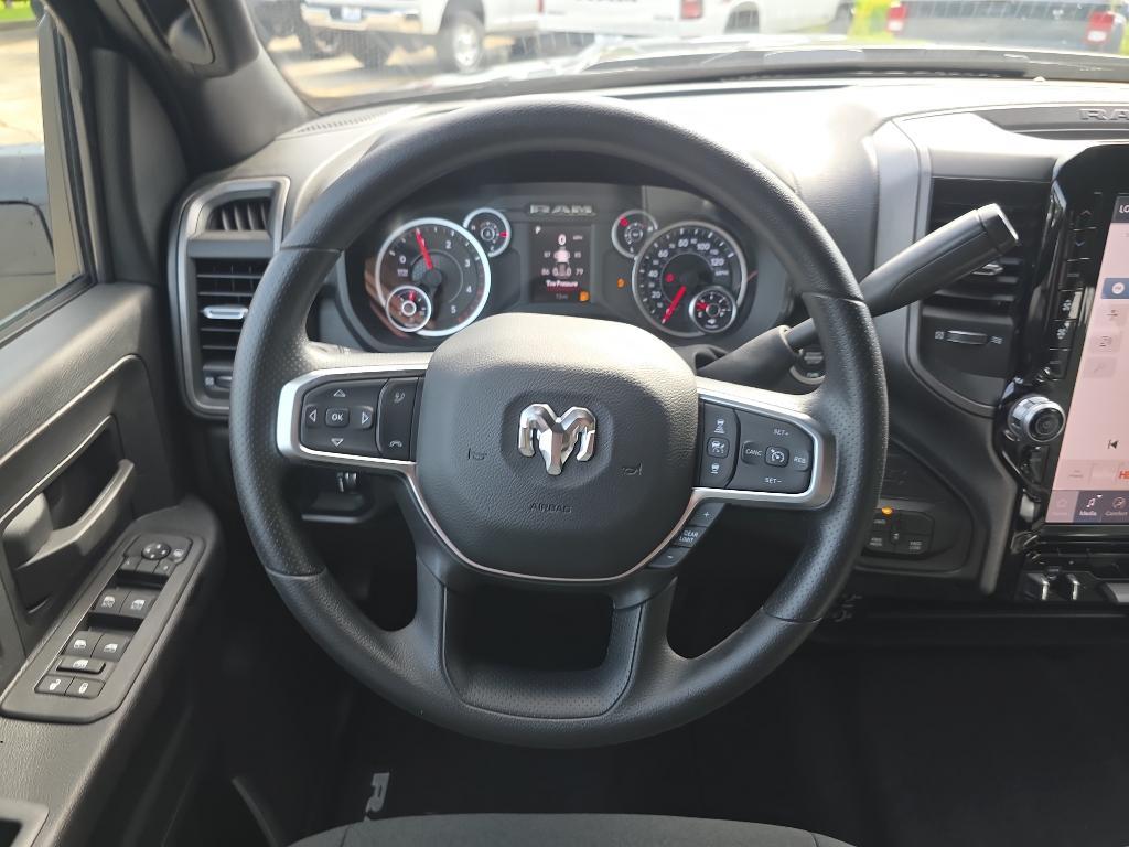 new 2025 Ram 2500 car, priced at $62,730