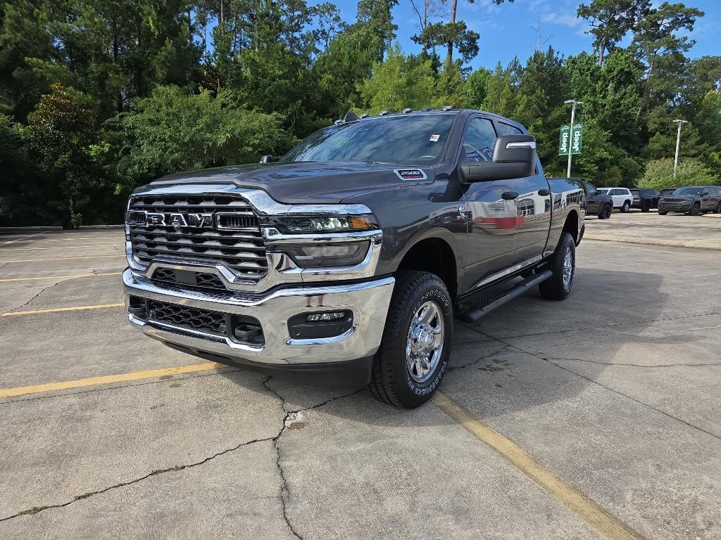 new 2025 Ram 2500 car, priced at $62,730