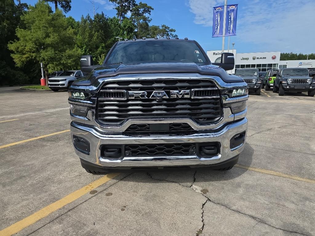 new 2025 Ram 2500 car, priced at $62,730