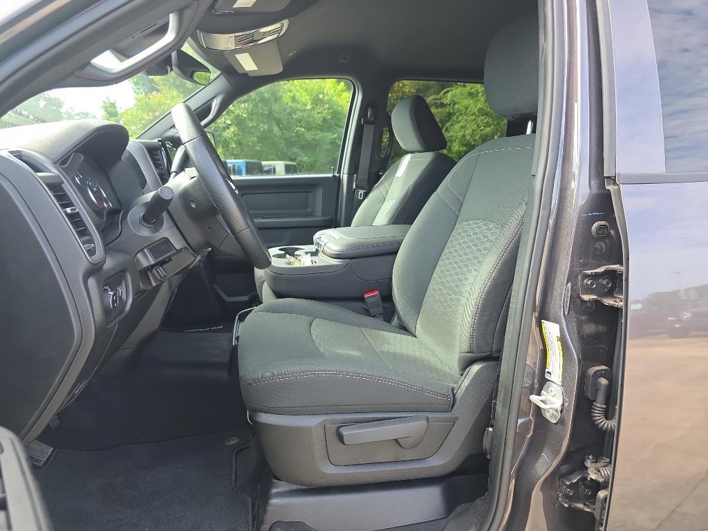 new 2025 Ram 2500 car, priced at $62,730