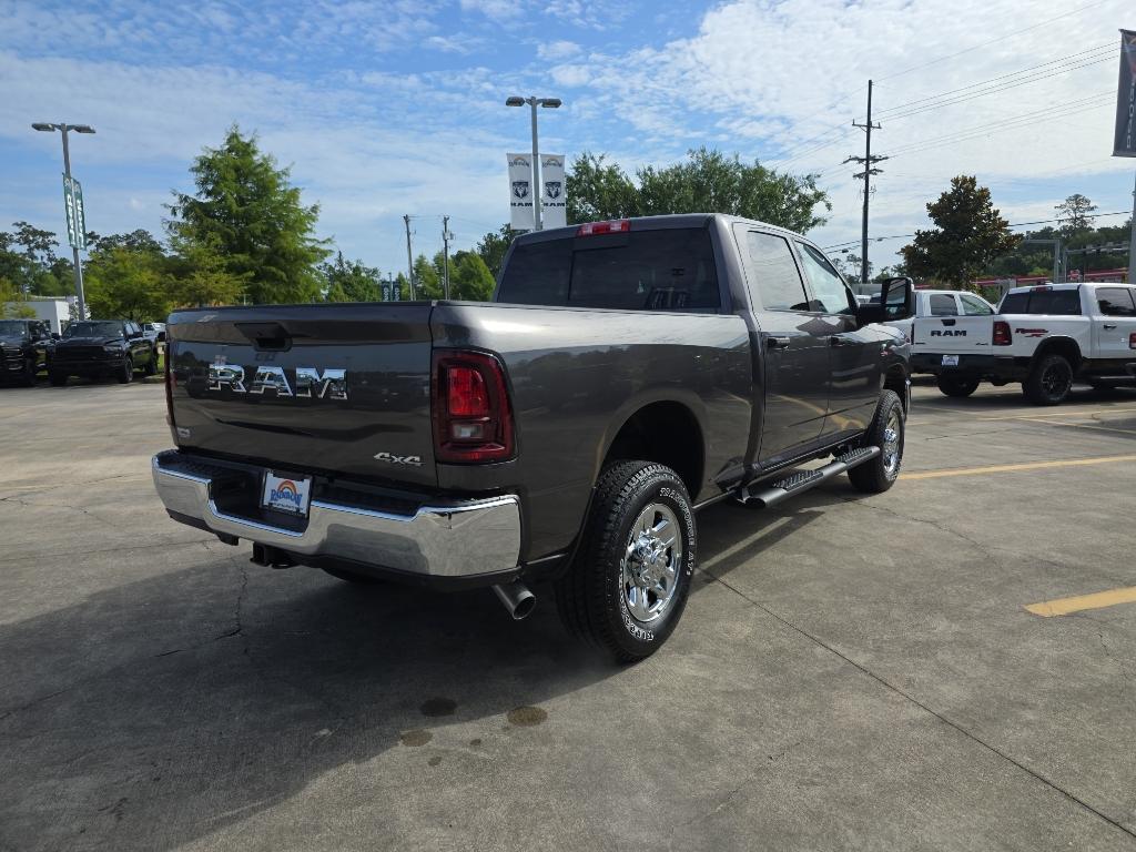 new 2025 Ram 2500 car, priced at $62,730