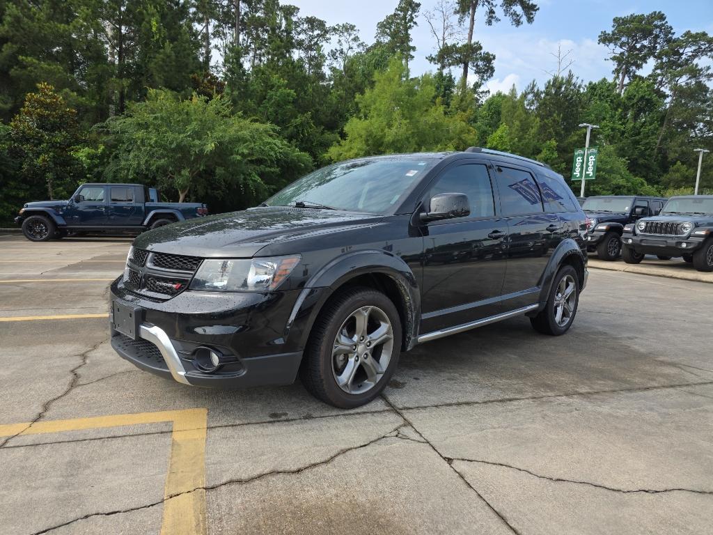 used 2016 Dodge Journey car, priced at $9,995