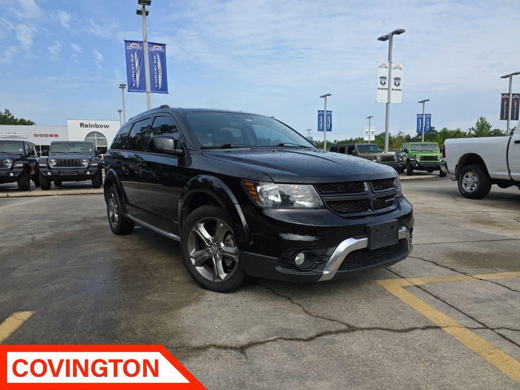 used 2016 Dodge Journey car, priced at $9,995