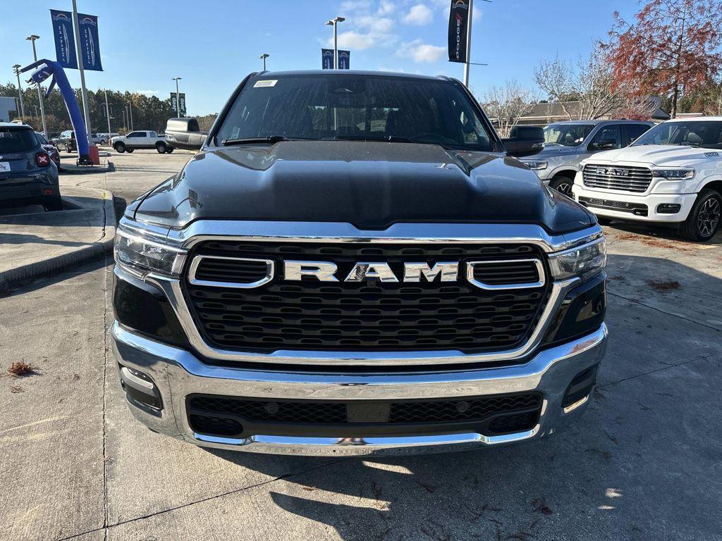 new 2025 Ram 1500 car, priced at $48,505