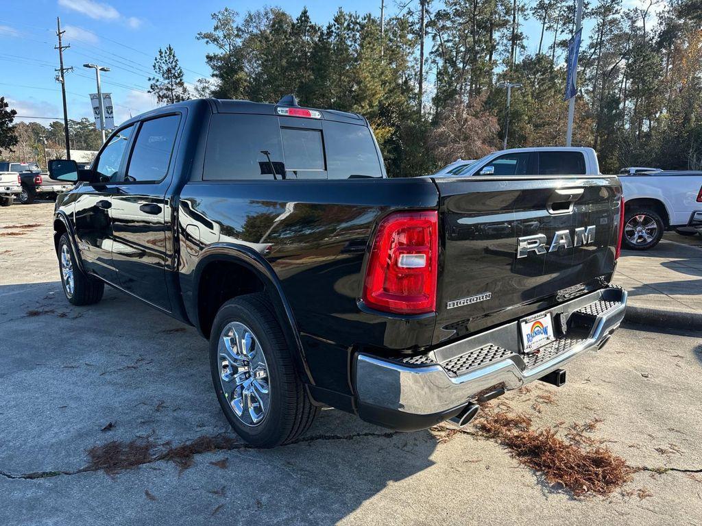 new 2025 Ram 1500 car, priced at $48,505