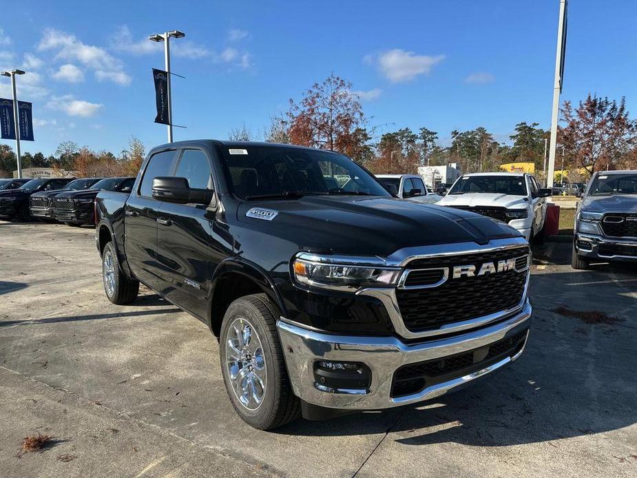 new 2025 Ram 1500 car, priced at $48,505