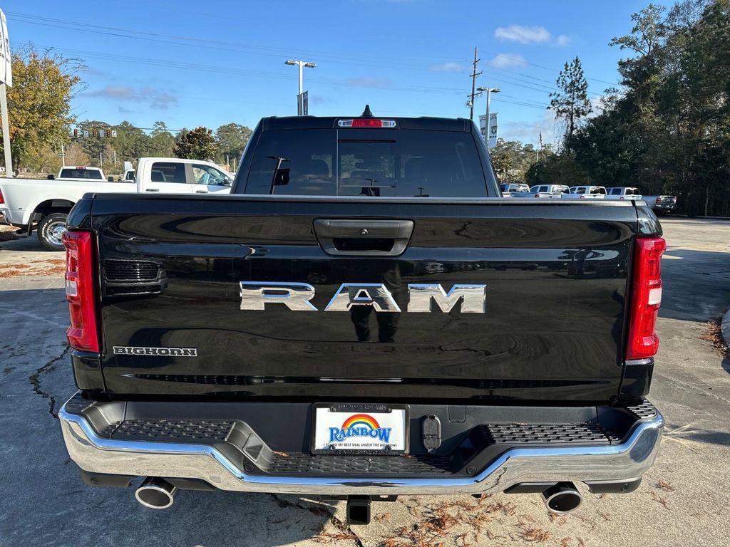 new 2025 Ram 1500 car, priced at $48,505