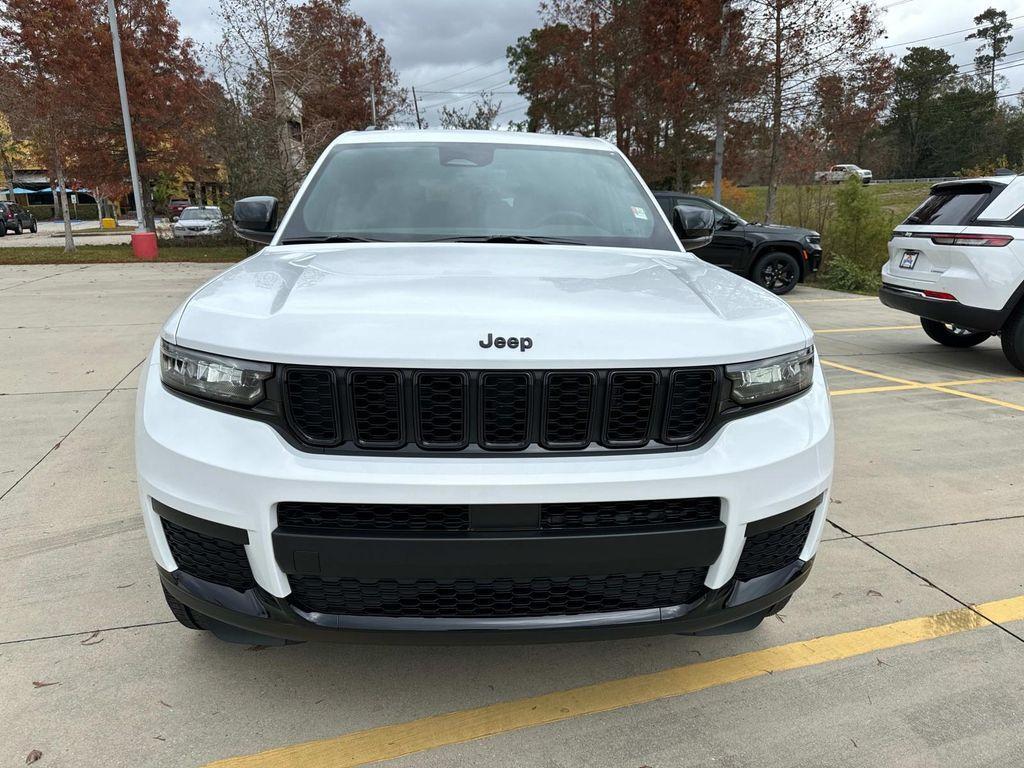 new 2025 Jeep Grand Cherokee L car, priced at $44,575