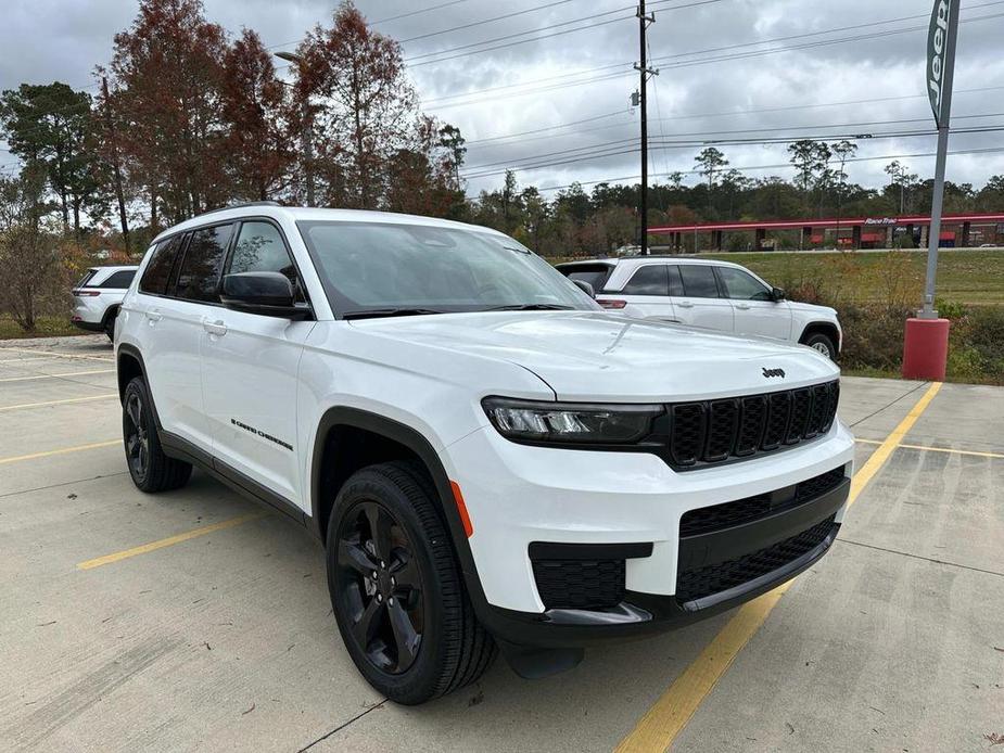 new 2025 Jeep Grand Cherokee L car, priced at $44,575